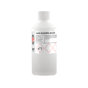 Lactic Acid AR 500ml