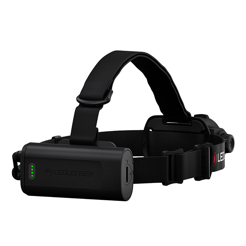 LedLenser H15R Core Rechargeable Headlamp - Image 4