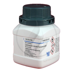Lanthanum (III) NitrateAR 100g