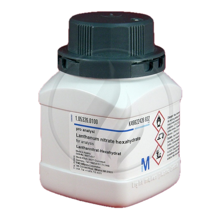 Lanthanum (III) NitrateAR 100g
