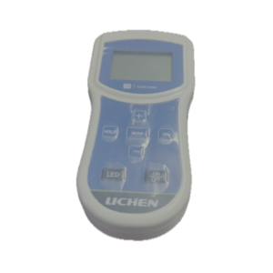 Alternative view of Portable Conductivity Meter
