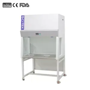 Alternative view of Horizontal Laminar Flow Cabinet
