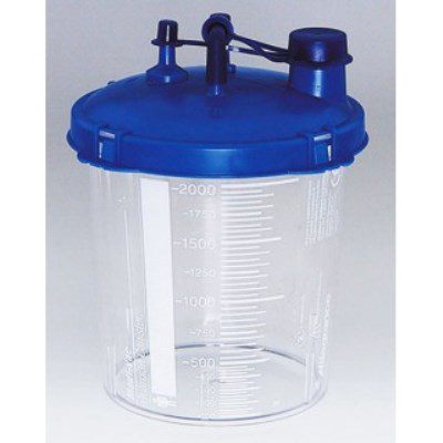 Alternative view of Suction Bottle Lid Fits 1 or 2L Bottles
