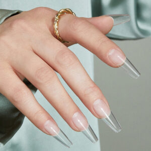 Alternative view of The GelBottle Long Coffin Tips DesignX Pro