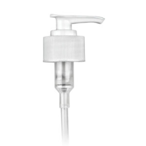 Lotion Pump - White