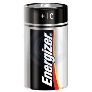 Energizer Batteries C - Pack of 10 Units