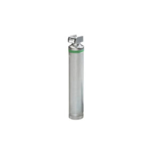 Alternative view of Laryngoscope Handle - Fiber Optic Paed