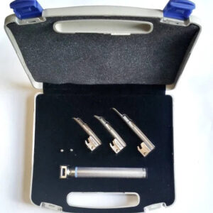 Larygoscope Set F/O Paed 3 Blade Mill