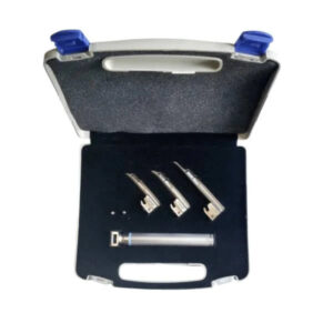 Laryngoscope Set - Paed 3 Blade Miller 00, 0,1
