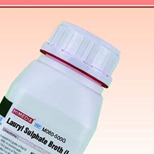 Lauryl Sulphate Broth Agar 500g
