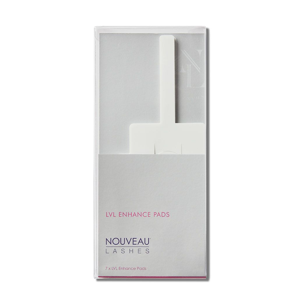 Alternative view of Nouveau Lashes - LVL pads