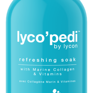 Lyco'pedi Refreshing Soak 500ml