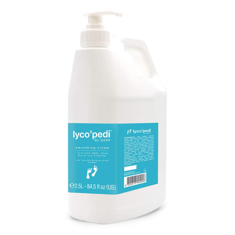 Lyco'pedi Smoothing Lotion 2.5L