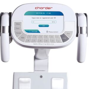 Alternative view of Charder MA601 Body Composition Analyzer