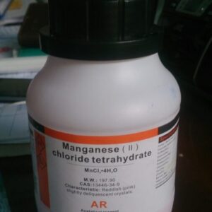 Manganese(II) Chloride Tetrahydrate 500g