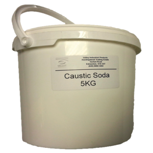 Caustic Powder Flakes 5KG