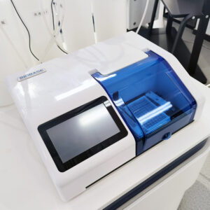 Alternative view of Microplate Washer