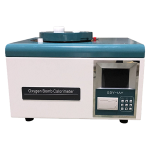 Oxygen Bomb Calorimeter ASTM D5865