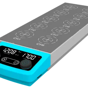 Magnetic Stirrer 10 Multi Position