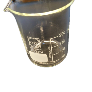 Alternative view of Beakers-Schott Duran Tall Form