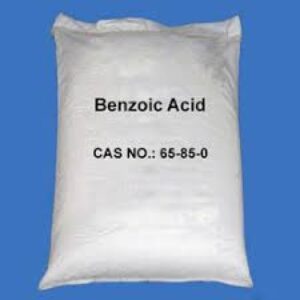 Alternative view of Benzoic Acid 25kg