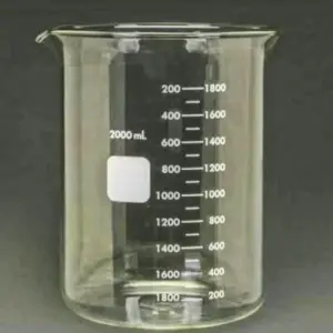 Alternative view of Glass Beaker-Tall Form 2000ml