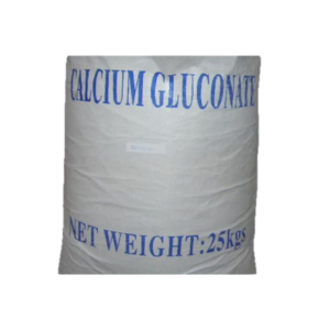 Calcium Gluconate Powder USP32 25kg