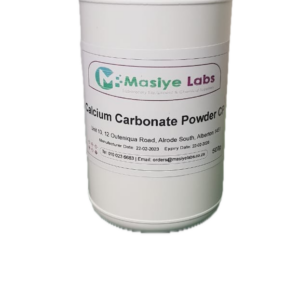 Calcium Carbonate  Powder CP 500g
