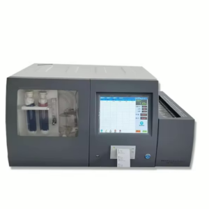 XRF Sulfur Analyzer