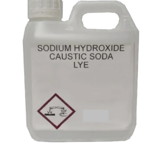 Caustic Soda Lye 2.5L