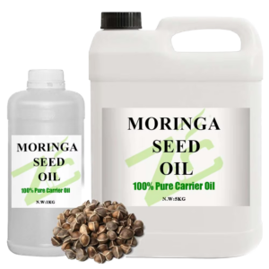 Alternative view of Moringa Oil Organic 5Kg