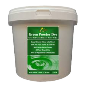 Green Powder Dye 5kg