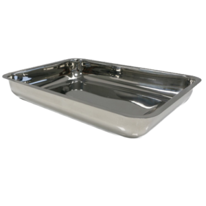 Alternative view of Stainless Steel Trays
