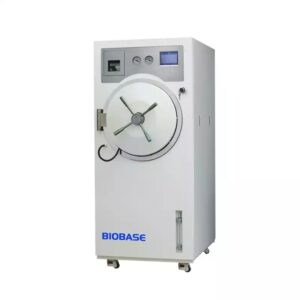 Alternative view of Autoclave Horizontal Loading 300L