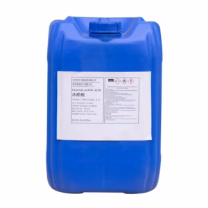 Alternative view of Acetic Acid Glacial 99.5 FG 25L