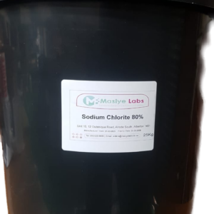 Alternative view of Sodium Chlorite Powder 80% 50kg