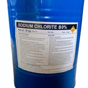 Sodium Chlorite Powder 80% 50kg
