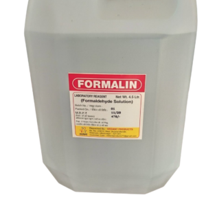 Alternative view of Formalin 5L