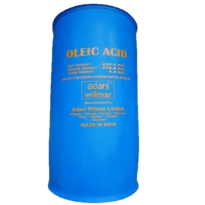 Alternative view of Oleic Acid