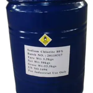 Sodium Chlorite Powder 80 25kg