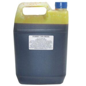 Ferric Chloride 5L