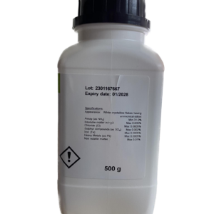 Ammonium Carbonate AR 500g