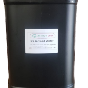 De-Ionised Water AR 25L