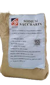 Alternative view of Sodium Saccharin 450 25kg