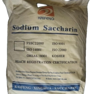 Sodium Saccharin 450 25kg