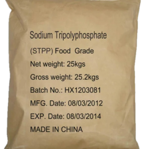 Alternative view of Sodium Tripolyphosphate Food Grade