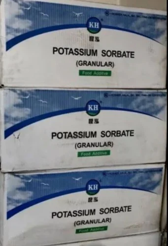 Potassium Sorbate Granular FG