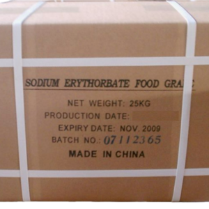 Sodium Erythorbate 25kg