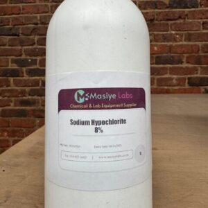 Sodium Hypochlorite 8%, 1L