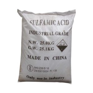 Alternative view of Sulphamic Acid 25kg